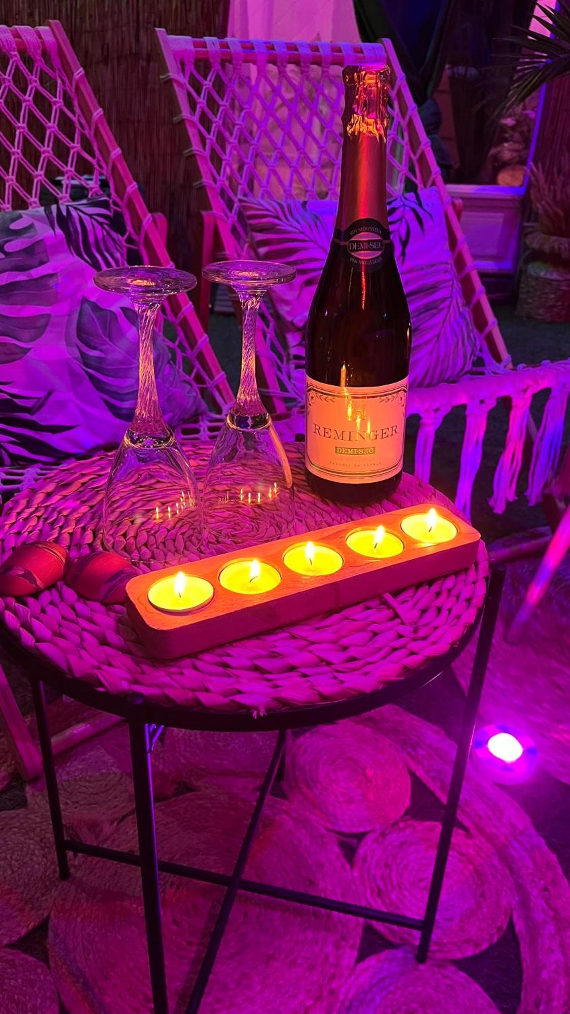 Un Mirage Tropical En Bord De Loire, Love Et Detente Saint-Clément-des-Levées エクステリア 写真